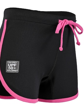 Short Fullsand Colori para natación niña