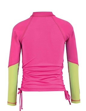 Wetshirt Fullsand estampado gráfico para niña