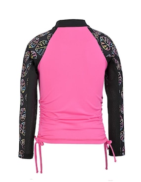 Wetshirt Fullsand bloques de color para niña