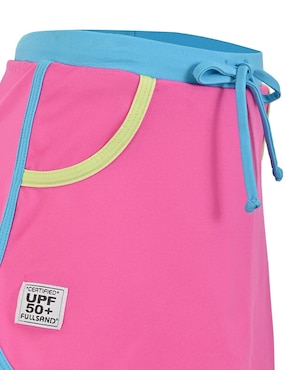 Falda deportiva Fullsand para natación infantil