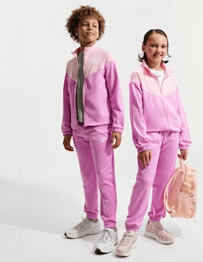Conjunto deportivo Nike con elástico infantil unisex