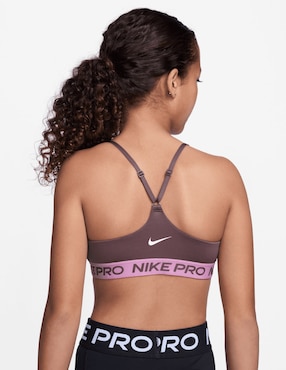 Top deportivo Nike para entrenamiento niña