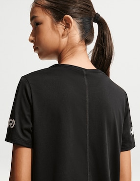 Playera deportiva para entrenamiento Nike de niña