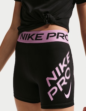 Short Nike para entrenamiento niña