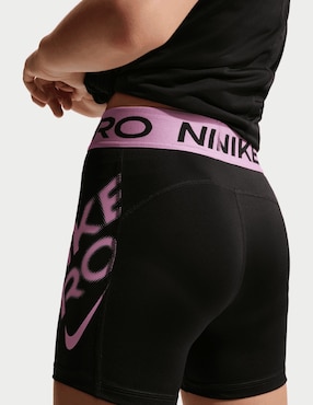 Short Nike para entrenamiento niña