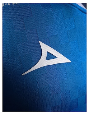 Jersey de Club de Fútbol Cruz Azul local manga corta Pirma unisex