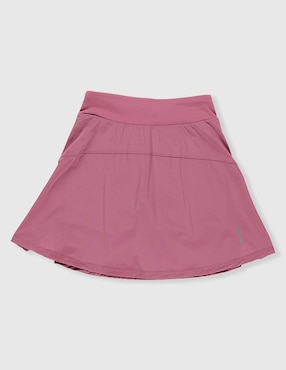Falda short deportiva Head para entrenamiento niños grandes