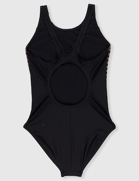 Traje de baño completo deportivo Speedo para niña
