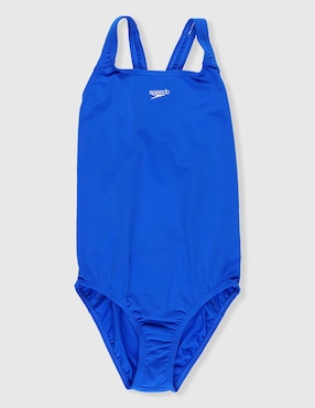 Traje de baño completo Speedo para niña