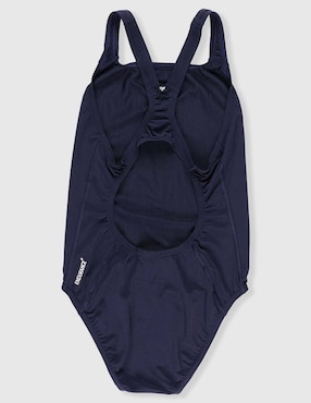 Traje de baño completo Speedo para niña