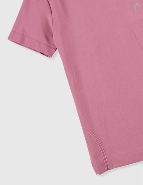 Playera deportiva casual Head de niña