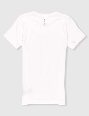 Playera deportiva casual Head de niña
