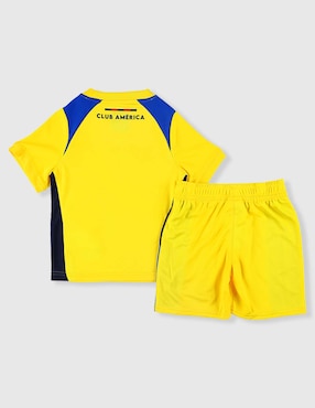 Conjunto deportivo Fútbol club américa para niño