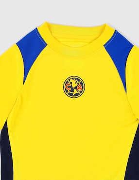 Conjunto deportivo Fútbol club américa para niño