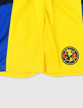 Conjunto deportivo Fútbol club américa para niño