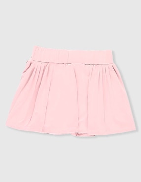 Falda deportiva X10 para entrenamiento niños grandes