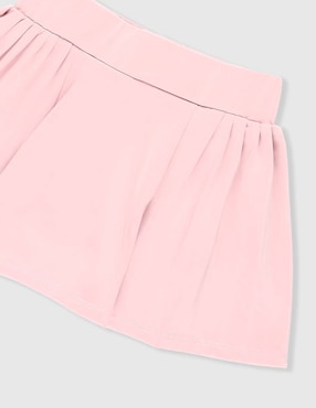 Falda deportiva X10 para entrenamiento niños grandes