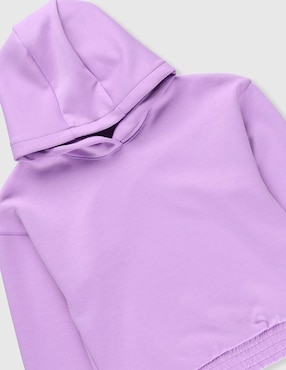 Conjunto deportivo regular X10 con elástico para niña