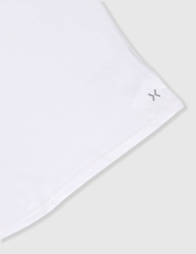 Playera deportiva para entrenamiento X10 para niña