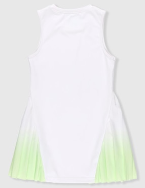 Vestido X10 para niña