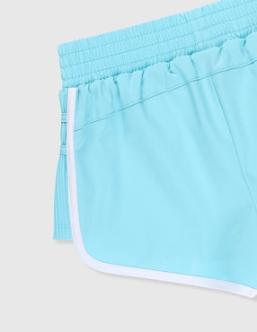 Short X10 para entrenamiento para niña