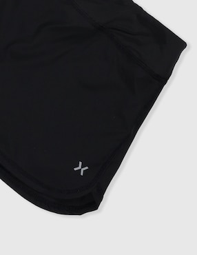 Falda deportiva X10 para entrenamiento niña