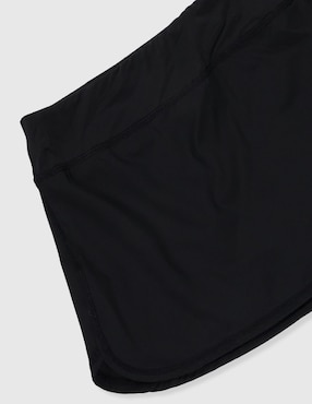 Falda deportiva X10 para entrenamiento niña
