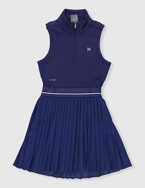 Vestido X10 para niña