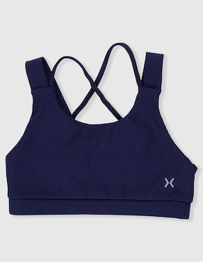 Top deportivo X10 para entrenamiento niña