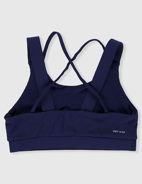 Top deportivo X10 para entrenamiento niña