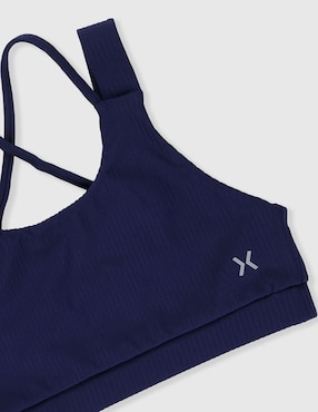 Top deportivo X10 para entrenamiento niña