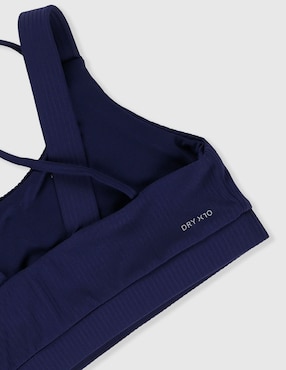 Top deportivo X10 para entrenamiento niña