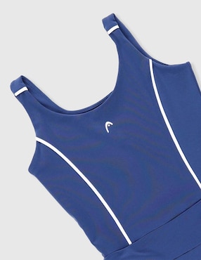 Vestido Head mini pádel para niña