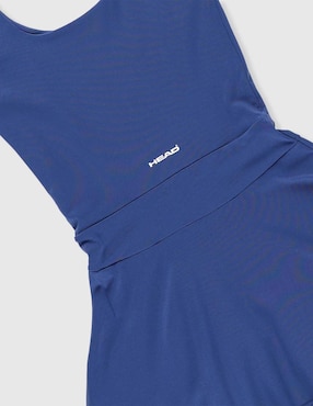 Vestido Head mini pádel para niña