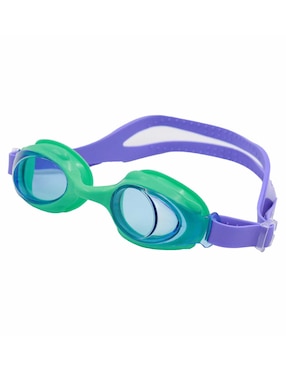 Goggles de puente intercambiable Voit para natación de infantil niña