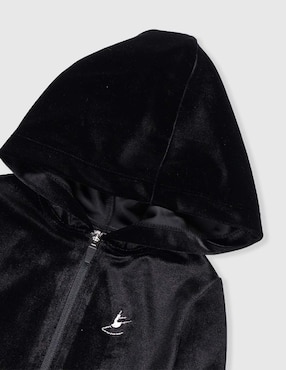 Conjunto deportivo straight Danzinatta con elástico para niña