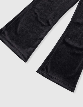 Conjunto deportivo straight Danzinatta con elástico para niña