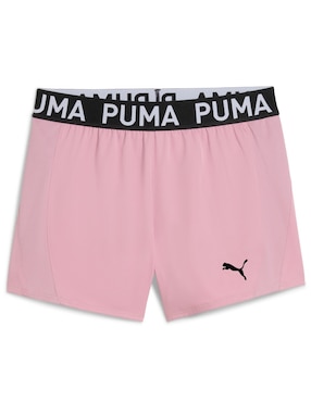 Short Puma para entrenamiento niña