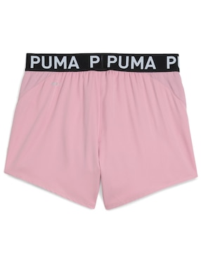 Short Puma para entrenamiento niña