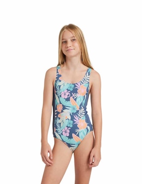 Traje de baño completo roxy para niña