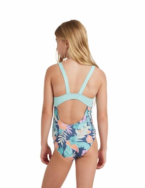 Traje de baño completo roxy para niña