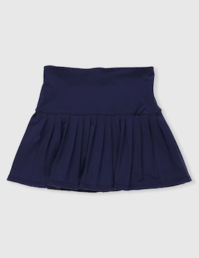 Falda deportiva X10 para entrenamiento