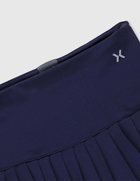 Falda deportiva X10 para entrenamiento