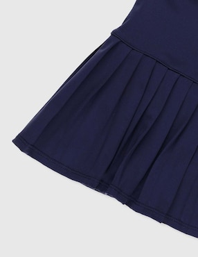 Falda deportiva X10 para entrenamiento
