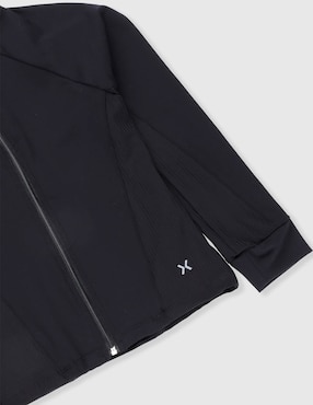 Conjunto deportivo regular X10 con elástico para niña