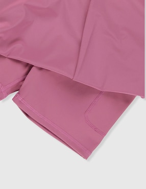 Conjunto deportivo regular Head con elástico para niña