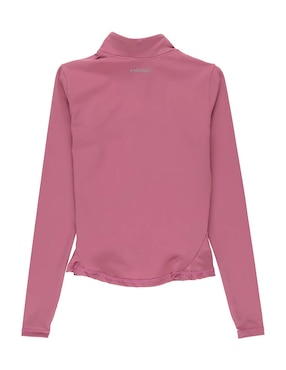Chamarra casual Head para niña