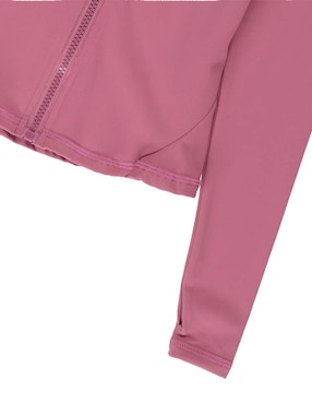 Chamarra casual Head para niña