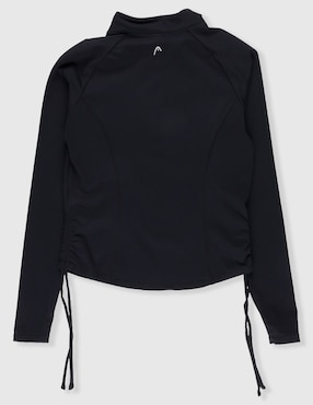 Sudadera Head con bolsillos para niña