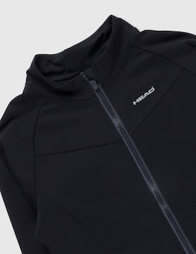 Sudadera Head con bolsillos para niña